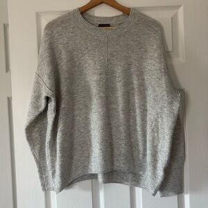 Vince Camuto Grey Sweater